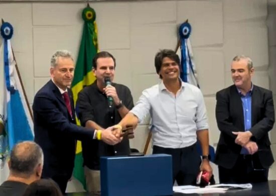 flamengo estádio compra-Capa