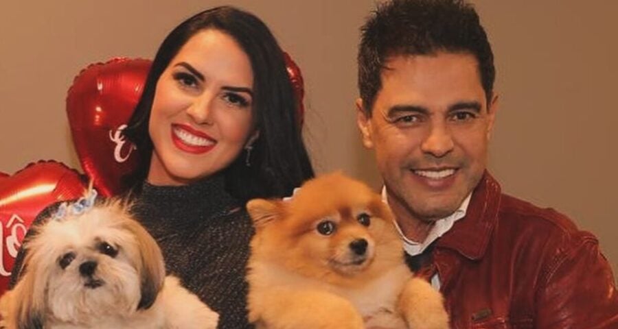 Graciele Lacerda cancela casamento com Zezé - Foto: Reprodução/Instagram/@gracielelacerdaoficial