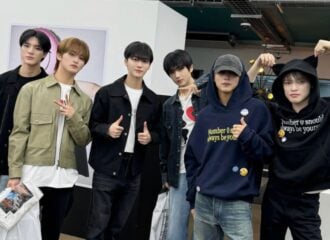 O grupo de k-pop NCT Dream se apresenta em SP em setembro. Imagem: Reprodução/Instagram