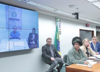 Oitiva de do delegado da PCERJ, Rivaldo Barbosa de Araújo Júnior sobre o Caso Marielle