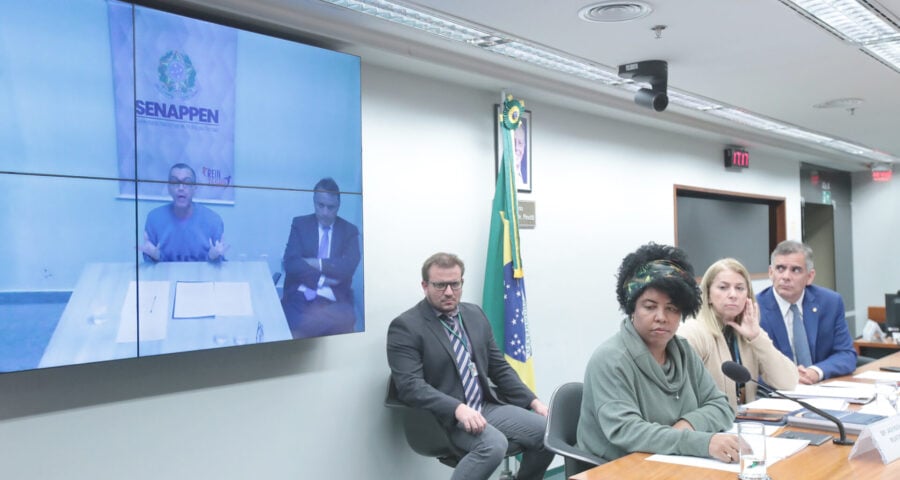Oitiva de do delegado da PCERJ, Rivaldo Barbosa de Araújo Júnior sobre o Caso Marielle