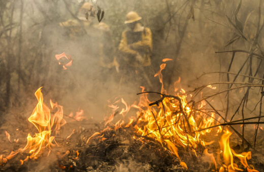 Política Nacional para redução de incêndios segue para sanção presidencial