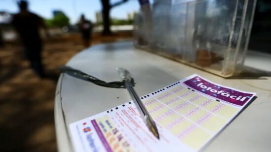 Confira o resultado da Lotofácil de hoje. Imagem: Marcelo Camargo/Agência Brasil