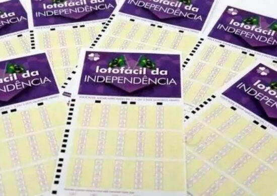 Lotofácil da Independência sorteará R$ 200 milhões