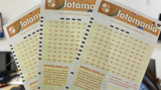 Lotomania sorteia hoje mais de R$ 1 milhão. Imagem: Portal Norte