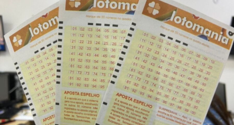 Lotomania sorteia hoje mais de R$ 1 milhão. Imagem: Portal Norte