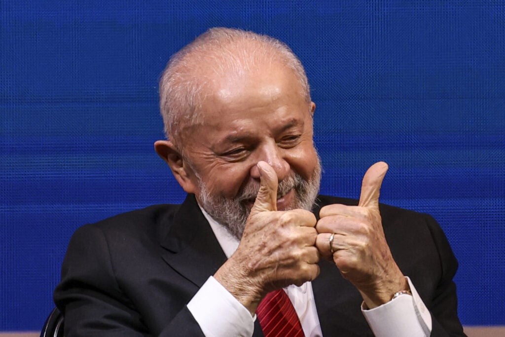 Lula fala sobre desistência de Biden e relação do Brasil com os Estados Unidos