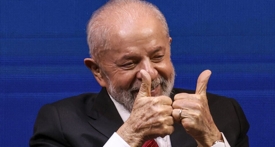 Lula fala sobre desistência de Biden e relação do Brasil com os Estados Unidos