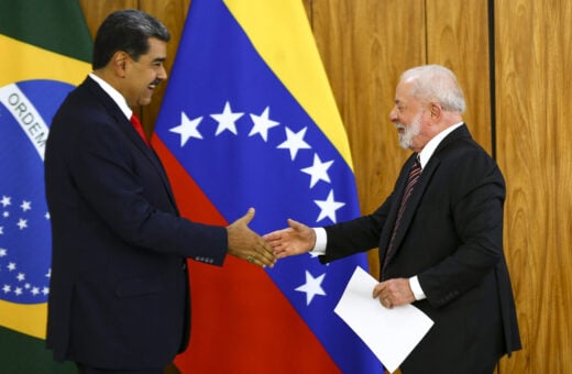 As tensões diplomáticas entre Brasil e Venezuela podem gerar conflitos bilaterais.
