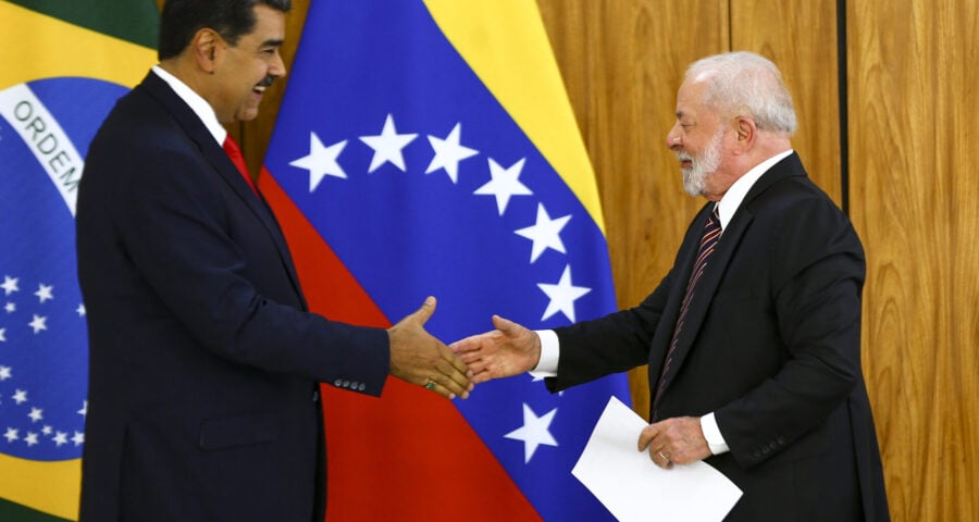 As tensões diplomáticas entre Brasil e Venezuela podem gerar conflitos bilaterais.