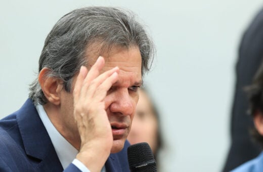 Fernando Haddad disse que taxar os mais ricos contribuirá para combater a fome