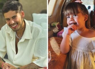 Márcia Sensitiva ainda fez um alerta para a filha de Zé Felipe - Foto: Reprodução/Instagram/@zefelipecantor