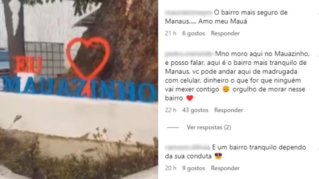 Mauazinho viraliza em página de meme em Manaus - Foto: Reprodução/Instagram/@manausmemes