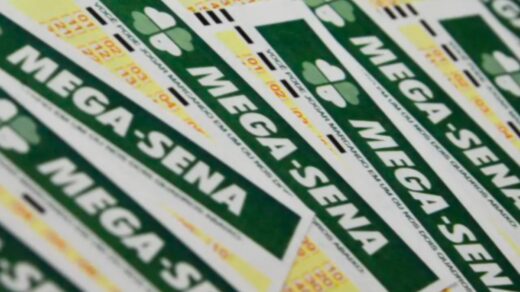 Mega Sena desta terça sorteia R$ 61 milhões. Foto: Agência Brasil