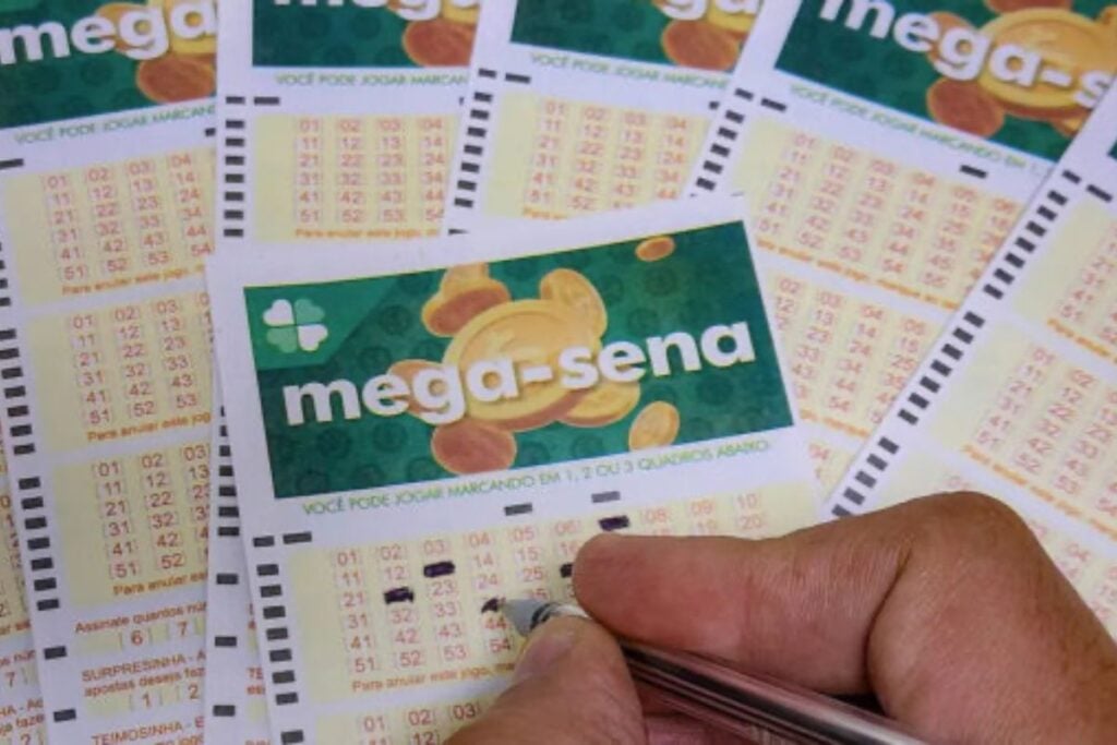 Confira o resultado da Mega Sena de hoje. Imagem: Agência Brasil