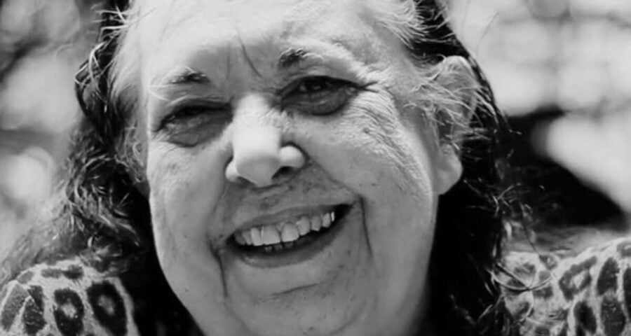 Rosa Magalhães morre aos 77 anos com legado ao Carnaval do Rio - Foto: Reprodução/Instagram/@imperioserrano