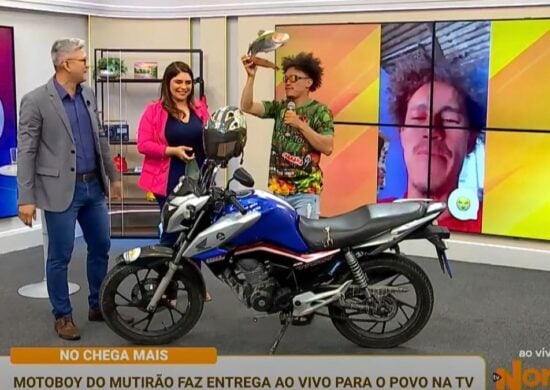 motoboy tv norte amazonas-capa