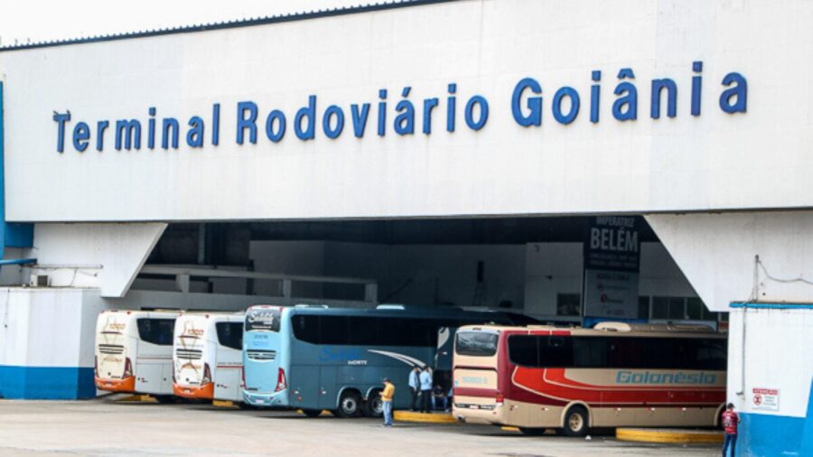 motorista preso goiânia