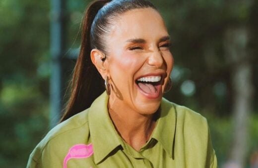 Ivete Sangalo parabeniza atletas das Olimpíadas 2024 - Foto: Reprodução/Instagram/@ivetesangalo