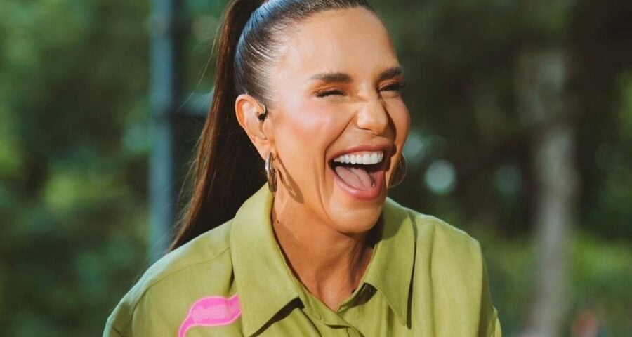 Ivete Sangalo parabeniza atletas das Olimpíadas 2024 - Foto: Reprodução/Instagram/@ivetesangalo