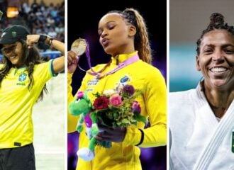 Conheça signo dos atletas brasileiros nas Olimpíadas 2024 - Foto: Reprodução/Instagram