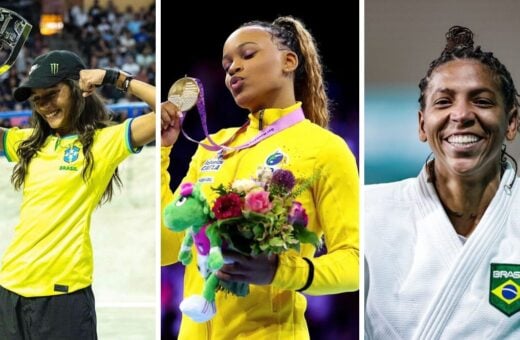 Conheça signo dos atletas brasileiros nas Olimpíadas 2024 - Foto: Reprodução/Instagram