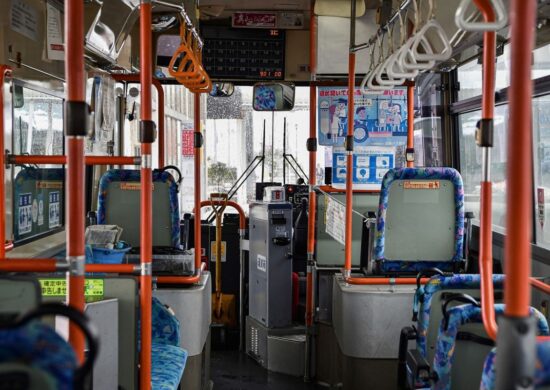 Bandidos tentaram assaltar ônibus em Manaus. Imagem: Pixabay