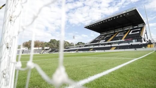 Estádio Germano Krüger, casa do Operário-PR Divulgação/Operário-PR