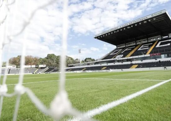 Estádio Germano Krüger, casa do Operário-PR Divulgação/Operário-PR