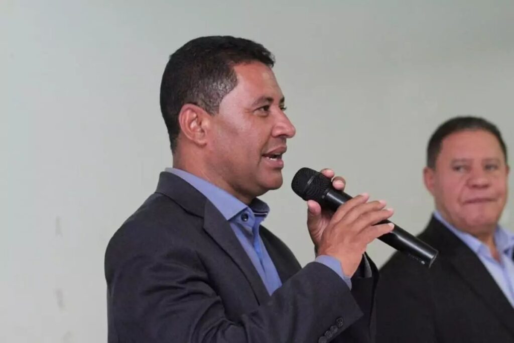 O pastor Manoel Xavier renunciou ao cargo. Imagem: Reprodução