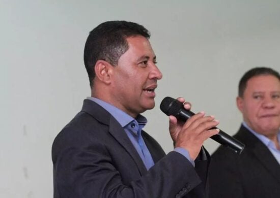 O pastor Manoel Xavier renunciou ao cargo. Imagem: Reprodução