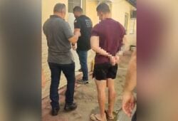 Polícia Civil de Roraima prende personal trainer por violência doméstica