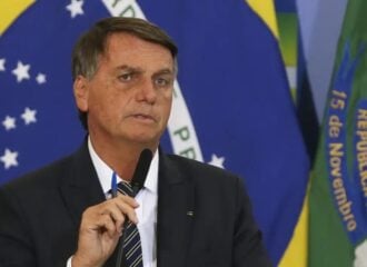 Abin: reunião com Bolsonaro é irregular por si só, diz PF.