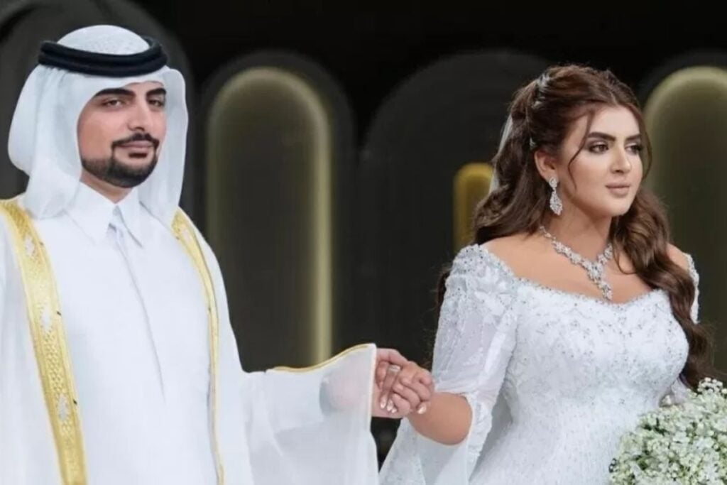 Princesa de Dubai anunciou divórcio no Instagram. Imagem: Reprodução/Instagram
