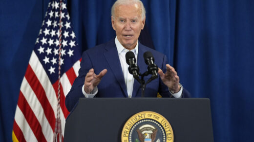 Joe Biden desiste de sua reeleição - Foto: Manuel Balce Ceneta/Associated Press/Estadão Conteúdo