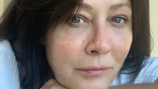 Shannen Doherty morreu no último sábado (14). Imagem: Reprodução/Instagram