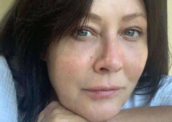 Shannen Doherty morreu no último sábado (14). Imagem: Reprodução/Instagram