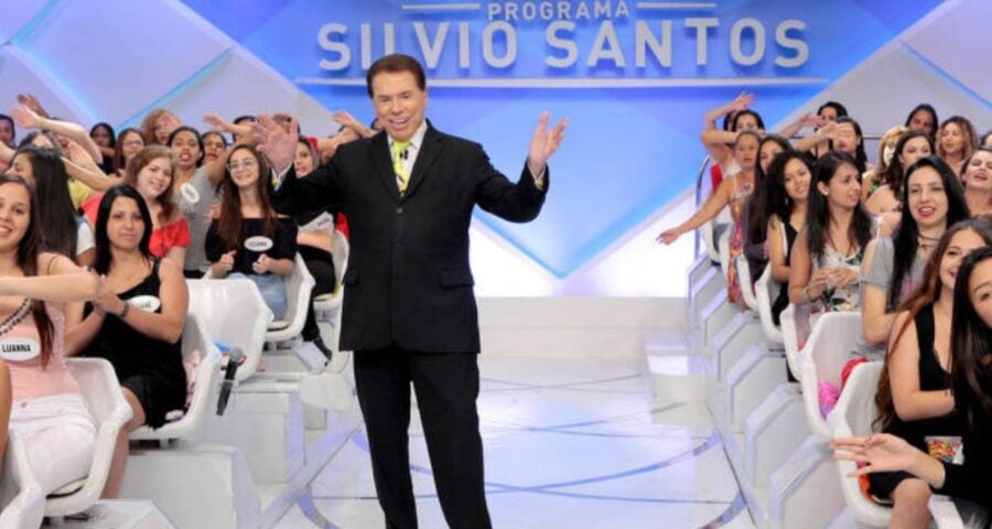Silvio Santos está internado no Hospital Albert Einstein. Imagem: Reprodução/SBT
