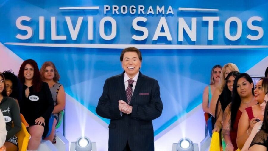 silvio santos internado fortuna silvio santos -Foto: Reprodução