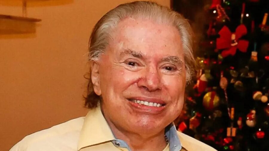 Silvio Santos se recupera de H1N1 - Foto: Divulgação