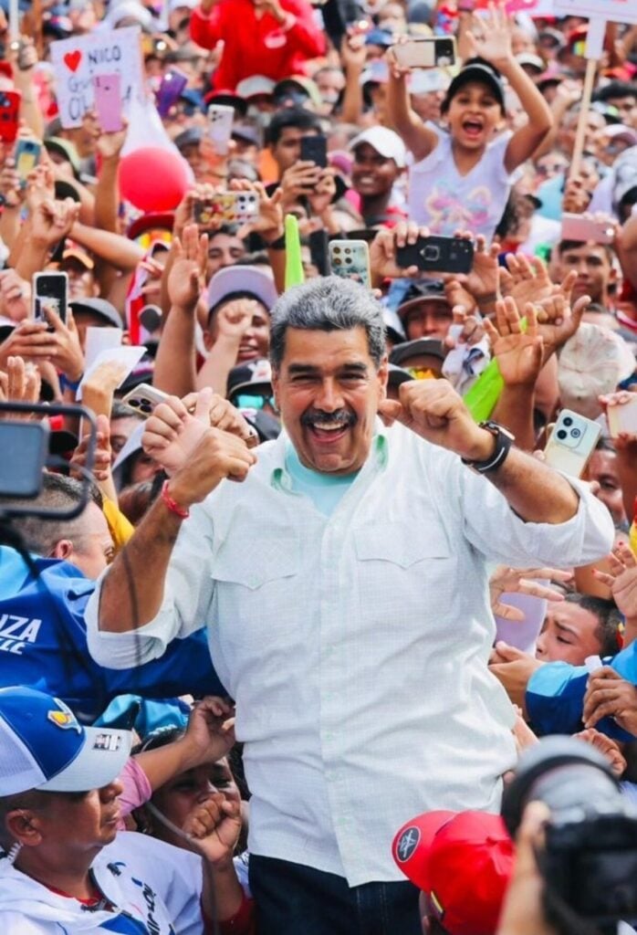 Venezuela: saiba os países contrários a vitória de Maduro.