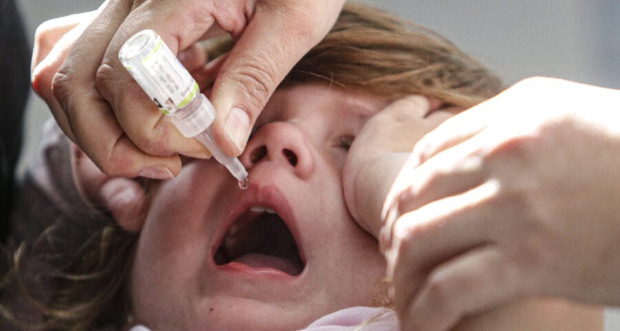Brasil avança na imunização e sai da lista dos 20 países com mais crianças não vacinadas