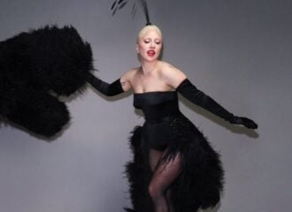 Lady Gaga cantou na abertura das olimpíadas 2024 - Foto: Reprodução/X/@ladygaga
