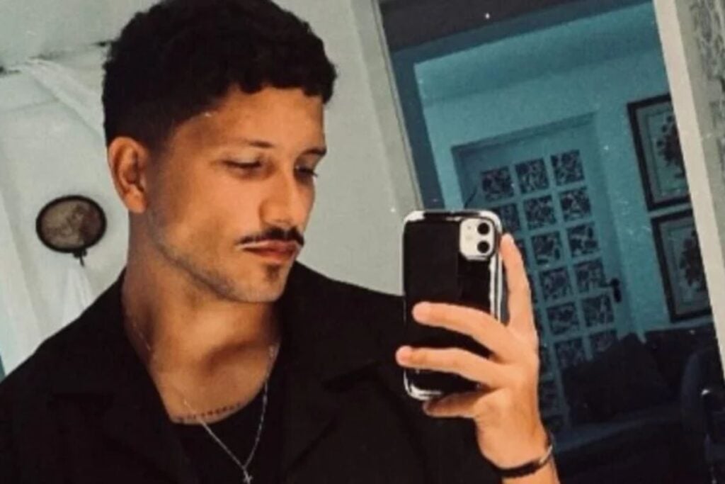 Yuri Lima deu em cima de amante de Neymar. Imagem: Reprodução/Instagram