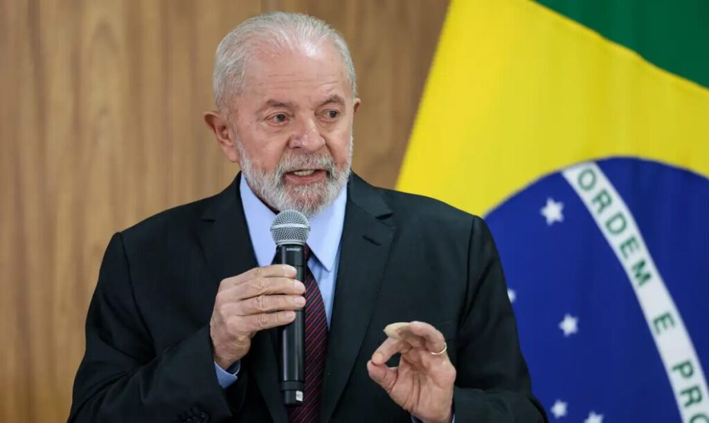 Venezuela: Lula reforça desejo de transparência sobre as eleições.