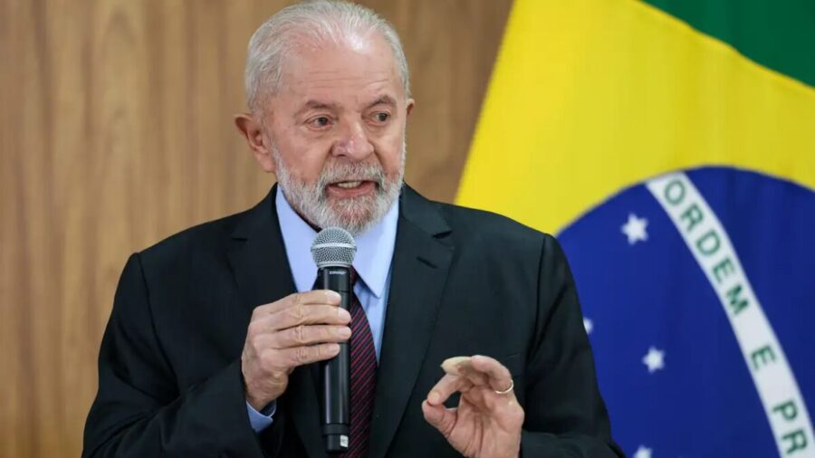 Venezuela: Lula reforça desejo de transparência sobre as eleições.