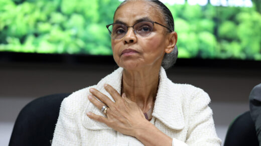 Marina Silva diz que incêndios serão investigados