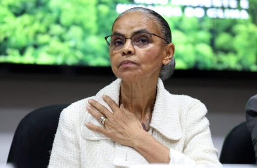 Marina Silva diz que incêndios serão investigados