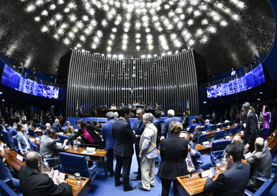 Senadores farão esforço para votar desoneração e dívida dos estados.