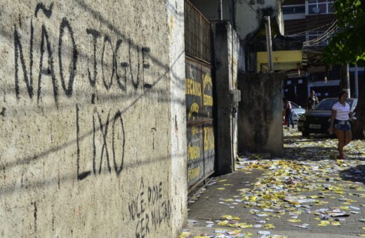 Eleições 2024 trazem regras de propaganda eleitoral. Foto: Fernando Frazão/Agência Brasil